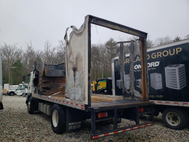 Photo 2 from auction – 2021 ISUZU FTR with VIN 54DK6S164MSG50268
