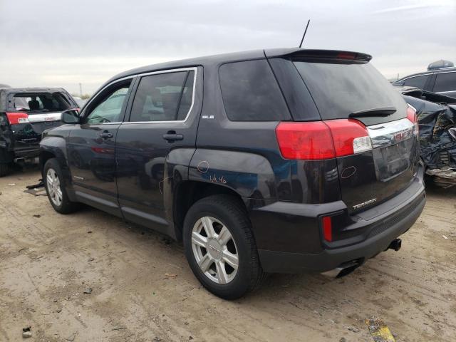 Photo 2 from auction – 2016 GMC TERRAIN SL with VIN 2GKFLSEK3G6256551