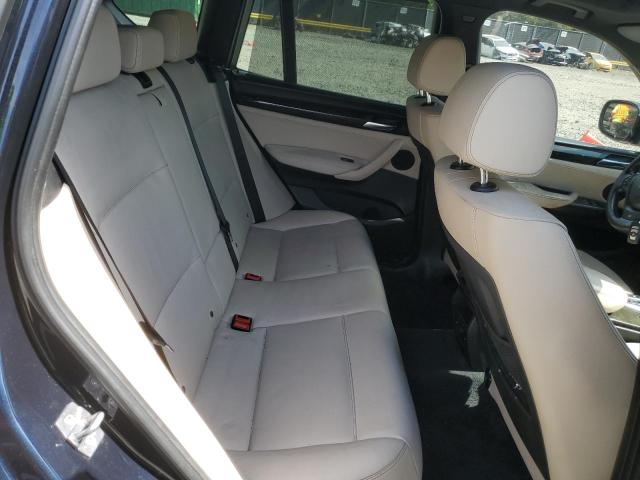 Photo 11 from auction – 2012 BMW X3 XDRIVE3 with VIN 5UXWX7C56CL737792