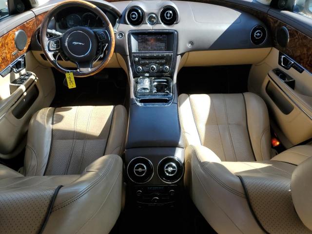 Photo 8 from auction – 2014 JAGUAR XJ with VIN SAJWA1CZ4E8V63182