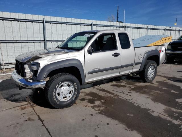 CHEVROLET COLORADO 2005 with VIN 1GCDT196358215337 - Photo from auction