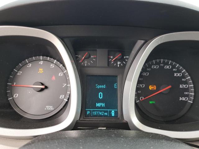 Photo 9 from auction – 2012 CHEVROLET EQUINOX LT with VIN 2GNALPEK8C6167465