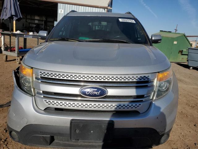 Photo 5 from auction – 2014 FORD EXPLORER L with VIN 1FM5K7F88EGB95507