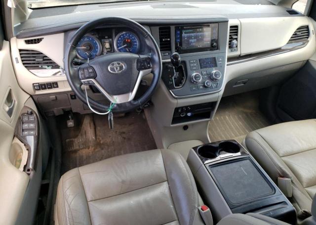 Photo 8 from auction – 2015 TOYOTA SIENNA XLE with VIN 5TDDK3DC9FS106907