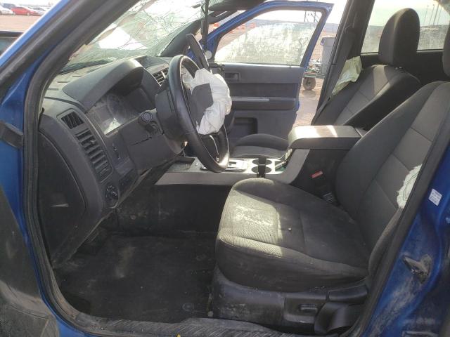 صورة رقم 7 من المزاد - 2011 FORD ESCAPE XLT مع VIN 1FMCU9DG7BKA68151