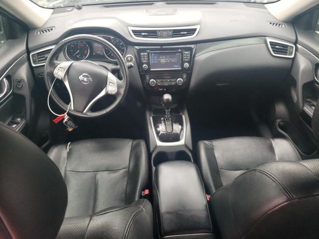 Photo 8 from auction – 2015 NISSAN ROGUE S with VIN 5N1AT2MT2FC884070