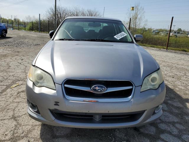 Photo 5 from auction – 2008 SUBARU LEGACY 2.5 with VIN 4S3BL626787203460