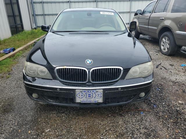 Photo 5 from auction – 2008 BMW 750LI with VIN WBAHN83578DT79204