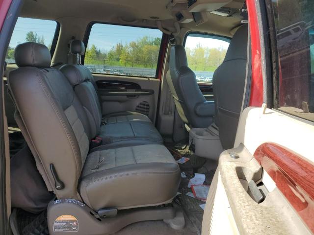 Photo 10 from auction – 2004 FORD EXCURSION with VIN 1FMSU45P04ED18165