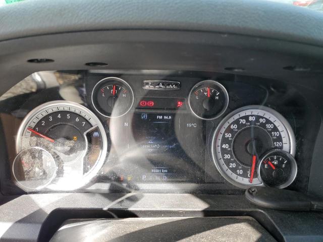 Zdjęcie 9 z aukcji – 2014 RAM 1500 SLT z VIN 1C6RR7GT2ES155612
