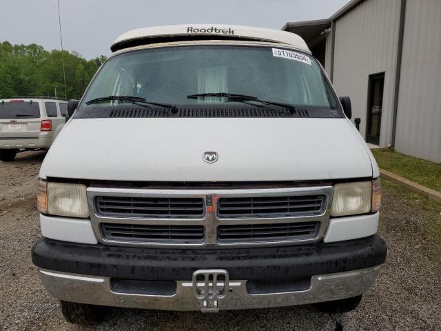 Photo 5 from auction – 1997 DODGE RAM VAN B3 with VIN 2B6KB31Y6VK536972