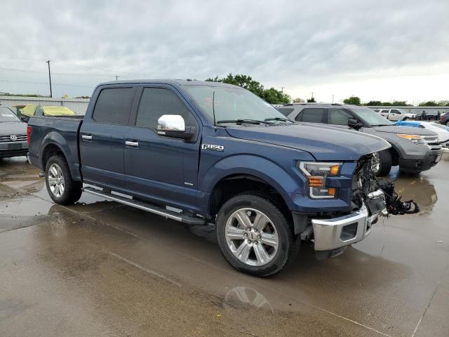 Photo 4 from auction – 2015 FORD F150 SUPER with VIN 1FTEW1CPXFKD33886
