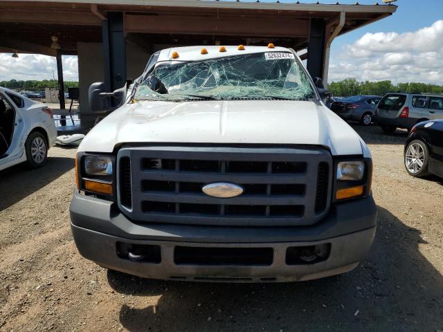 Photo 5 from auction – 2007 FORD F350 SUPER with VIN 1FDWF36P47EB14283