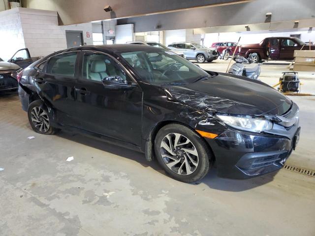 Photo 4 from auction – 2018 HONDA CIVIC EX with VIN 2HGFC2F70JH541811