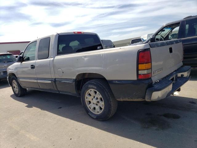 Photo 2 from auction – 2005 GMC NEW SIERRA with VIN 1GTEC19V75Z244975