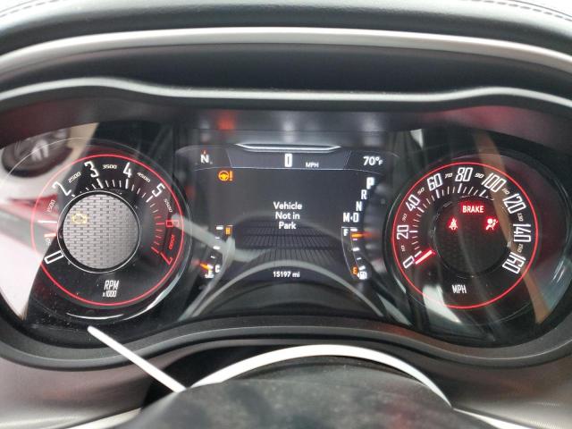 Photo 9 from auction – 2022 DODGE CHALLENGER with VIN 2C3CDZBT8NH237887