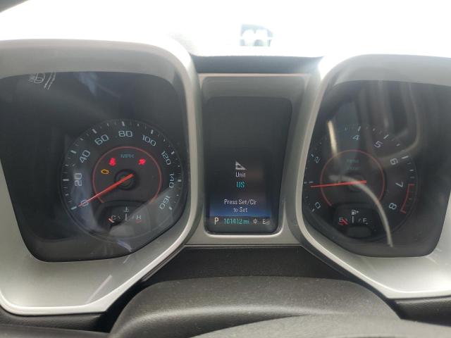 Photo 9 from auction – 2015 CHEVROLET CAMARO LT with VIN 2G1FF1E32F9230907