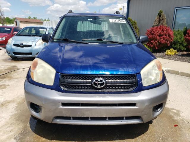 Zdjęcie 5 z aukcji – 2004 TOYOTA RAV4 z VIN JTEGD20V840014658