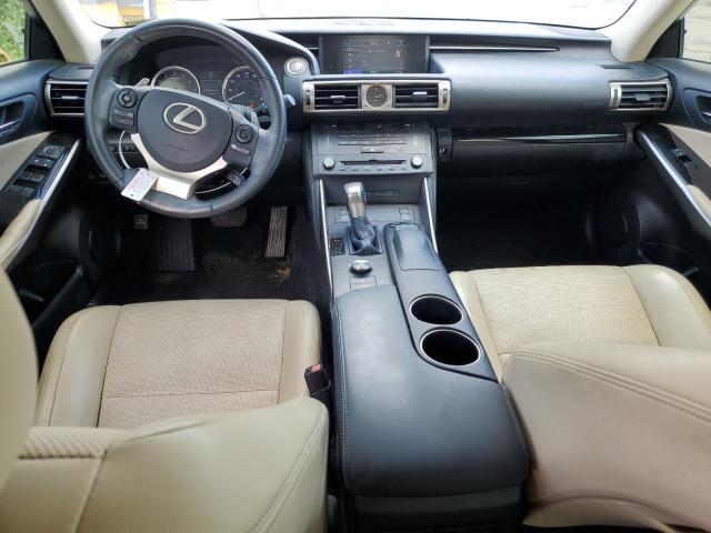 Photo 8 from auction – 2015 LEXUS IS 250 with VIN JTHBF1D28F5061938