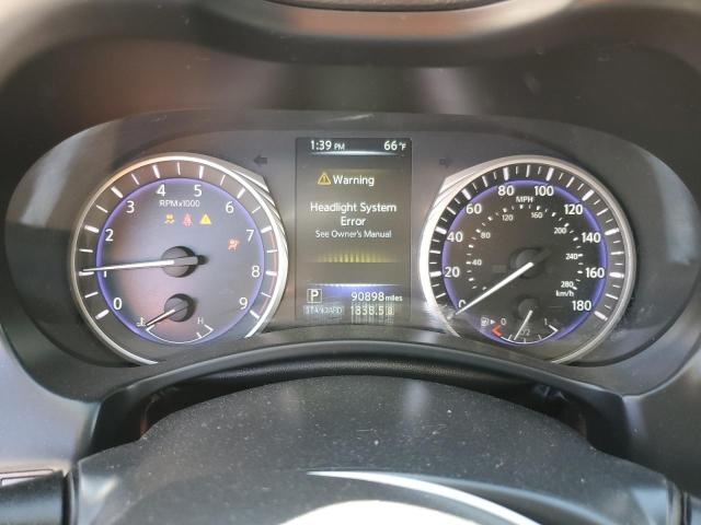 Photo 9 from auction – 2017 INFINITI Q50 PREMIU with VIN JN1EV7AR3HM839919