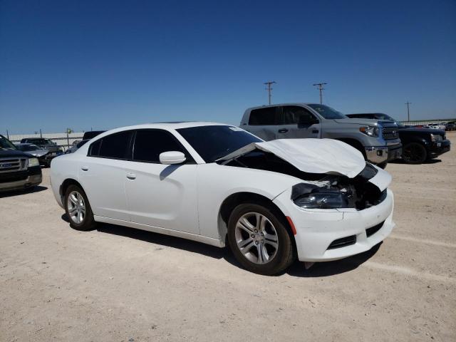 Photo 4 from auction – 2021 DODGE CHARGER SX with VIN 2C3CDXBG4MH515027