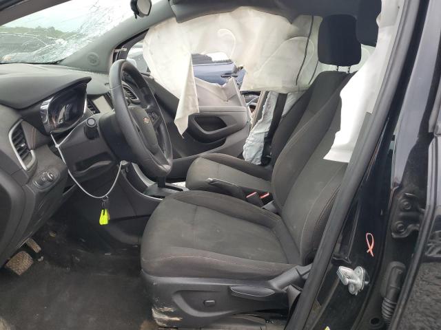 Photo 7 from auction – 2017 CHEVROLET TRAX LS with VIN 3GNCJKSB6HL287614