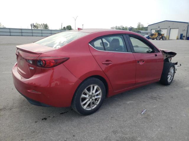Photo 3 from auction – 2015 MAZDA 3 TOURING with VIN 3MZBM1V71FM167334