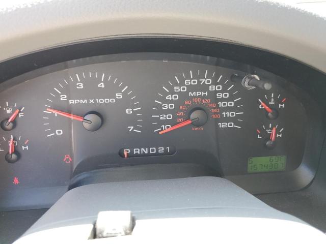 Photo 9 from auction – 2006 FORD F150 with VIN 1FTRX12W66KD82865