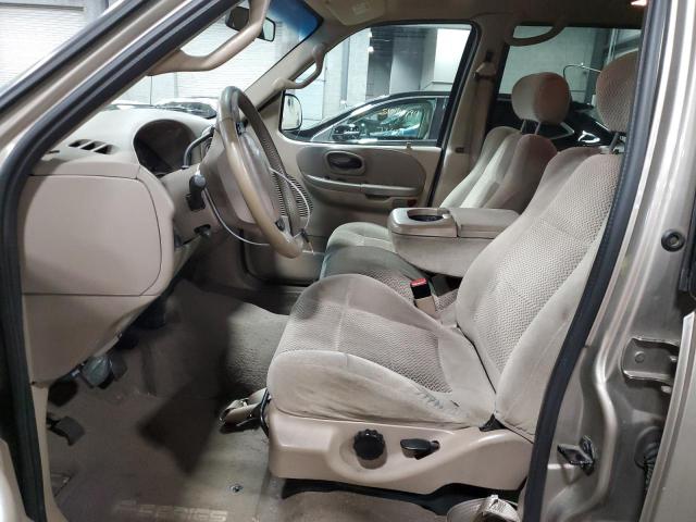 Photo 7 from auction – 2001 FORD F150 SUPER with VIN 1FTRW07W91KB55068