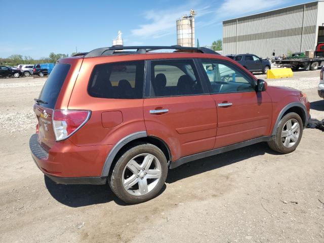 Photo 3 from auction – 2010 SUBARU FORESTER 2 with VIN JF2SH6DC9AH907908