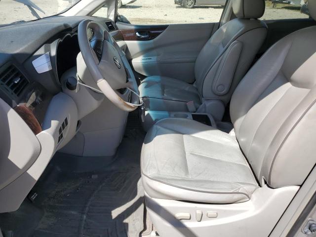 Photo 7 from auction – 2012 NISSAN QUEST S with VIN JN8AE2KP4C9046513