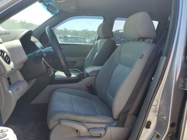 Photo 7 from auction – 2013 HONDA PILOT LX with VIN 5FNYF3H22DB037700