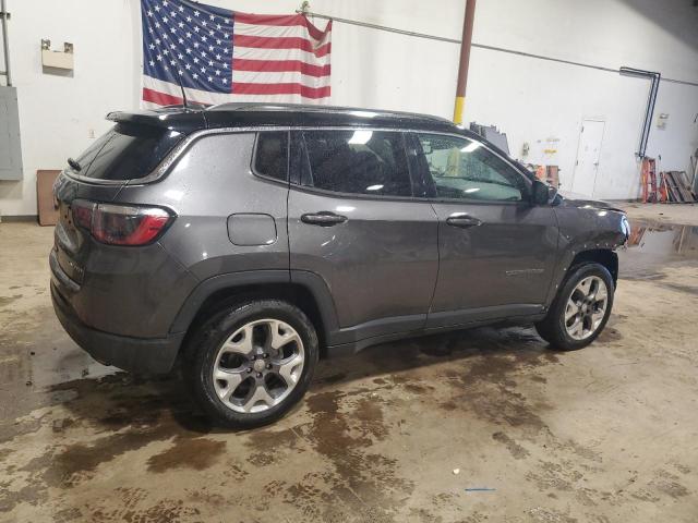 Photo 3 from auction – 2020 JEEP COMPASS LI with VIN 3C4NJDCB9LT246043