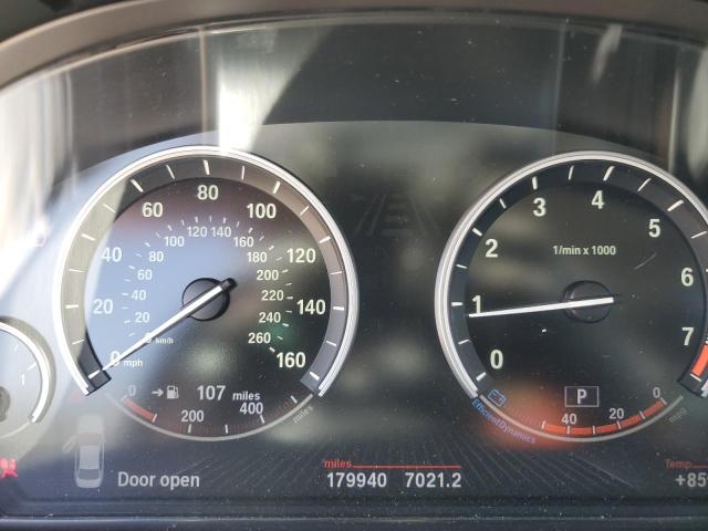 Photo 9 from auction – 2013 BMW 535 XI with VIN WBAFU7C59DDU68142