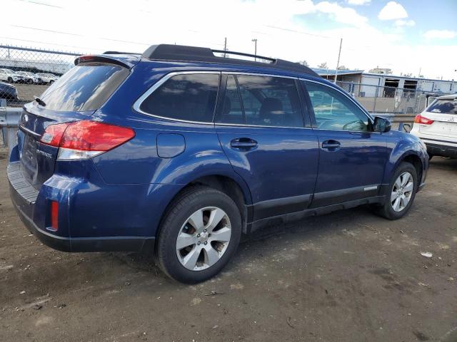 Photo 3 from auction – 2010 SUBARU OUTBACK 2. with VIN 4S4BRBGC7A3367676