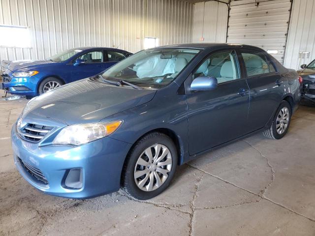 TOYOTA COROLLA BA 2013 with VIN 5YFBU4EE6DP197177 - Photo from auction
