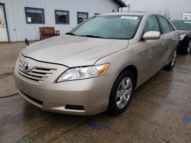 Photo 1 from auction – 2007 TOYOTA CAMRY CE with VIN 4T1BE46K47U514359