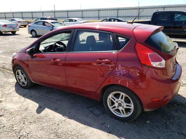 Foto 2 de la subasta – 2017 FORD FIESTA SE con VIN 3FADP4EJ9HM122912