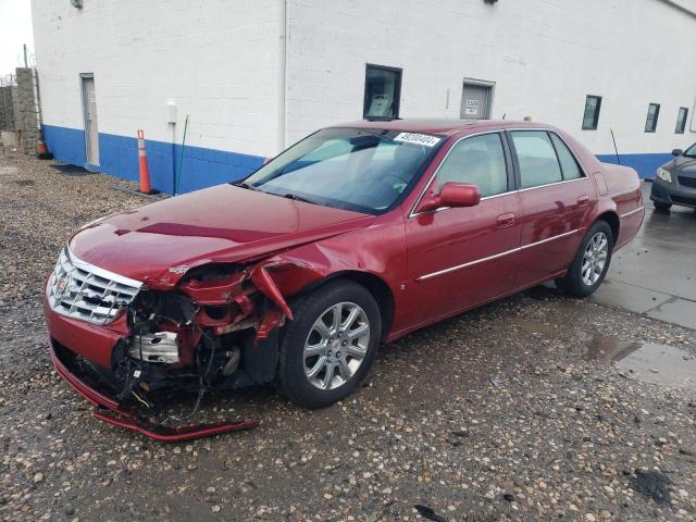 CADILLAC DTS 2008 with VIN 1G6KD57Y68U176015 - Photo from auction