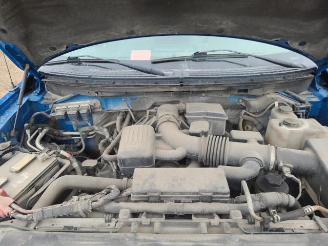 Photo 12 from auction – 2010 FORD F150 SUPER with VIN 1FTFW1EVXAFA19530