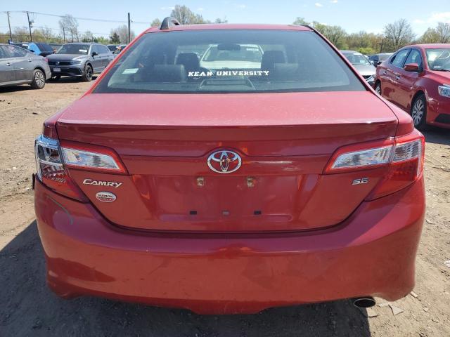 صورة رقم 6 من المزاد - 2012 TOYOTA CAMRY BASE مع VIN 4T1BF1FK7CU563044