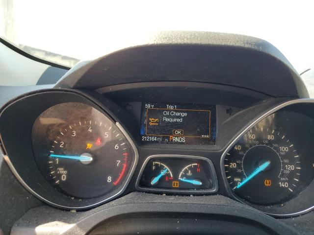 Photo 9 from auction – 2017 FORD ESCAPE S with VIN 1FMCU0F76HUC26162
