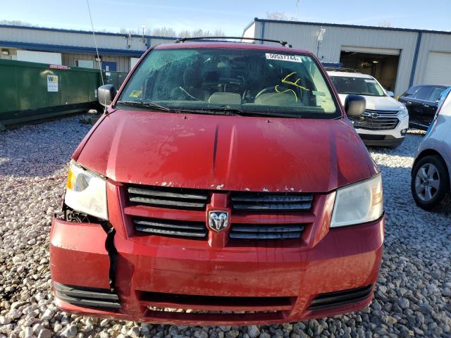 Photo 5 from auction – 2008 DODGE GRAND CARA with VIN 2D8HN44H98R702977