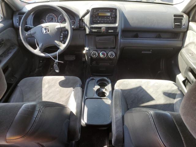 Photo 8 from auction – 2004 HONDA CR-V EX with VIN JHLRD78834C024766