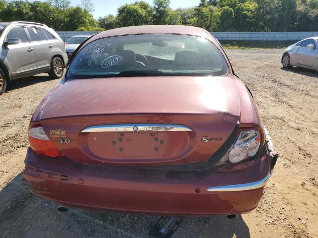Photo 6 from auction – 2002 JAGUAR S-TYPE with VIN SAJDA01N82FM41076