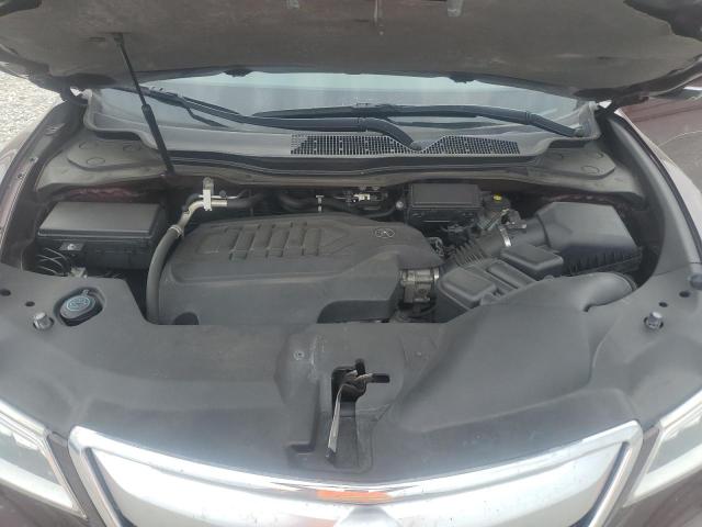 Photo 12 from auction – 2015 ACURA MDX TECHNO with VIN 5FRYD4H42FB025190