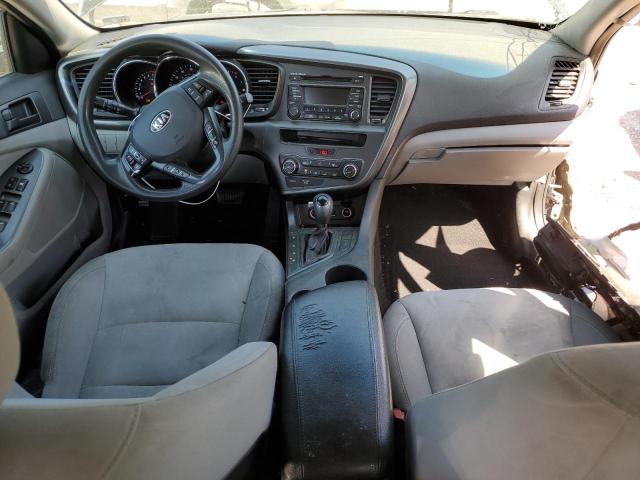 Photo 8 from auction – 2013 KIA OPTIMA LX with VIN 5XXGM4A77DG150956