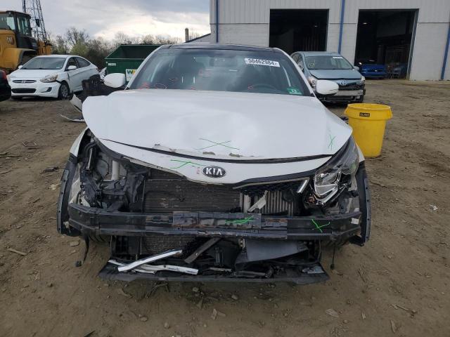 Photo 5 from auction – 2015 KIA OPTIMA SX with VIN 5XXGR4A61FG516566