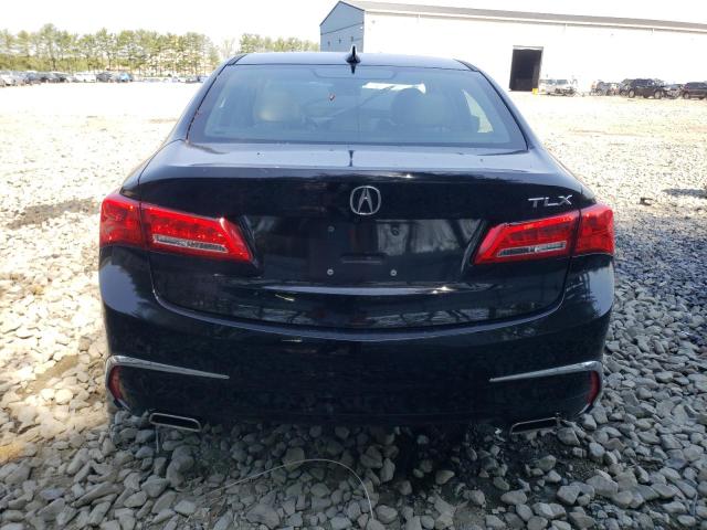 Photo 6 from auction – 2025 ACURA TLX with VIN 19UUB2F34JA009404