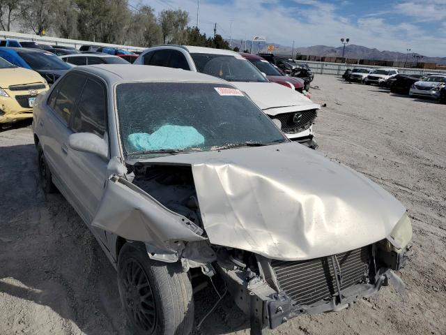Photo 4 from auction – 2002 TOYOTA COROLLA with VIN 1NXBR12E32Z600077